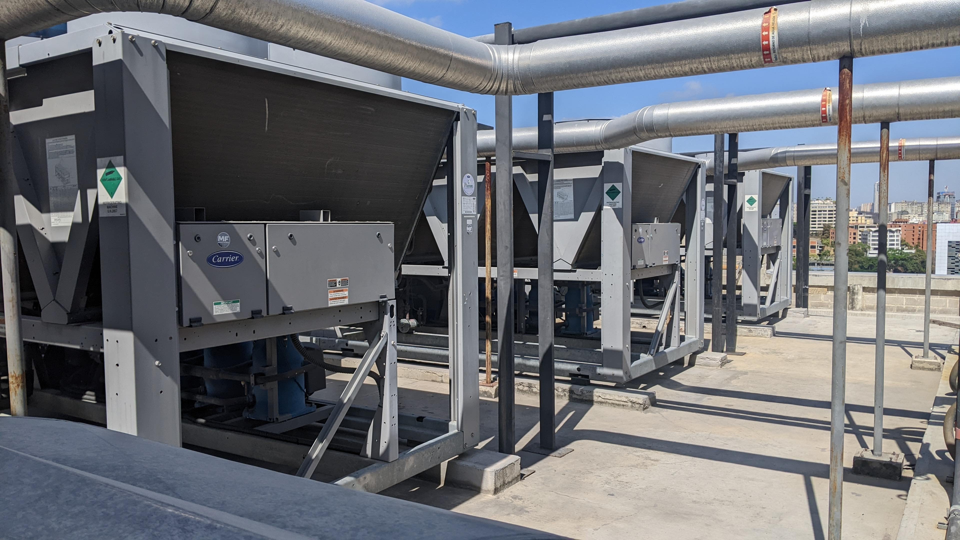 Centro Financiero Madrid